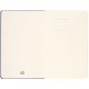Записная книжка Moleskine Classic Large, в линейку, синяя Записная книжка Moleskine Classic Large, в линейку, синяя