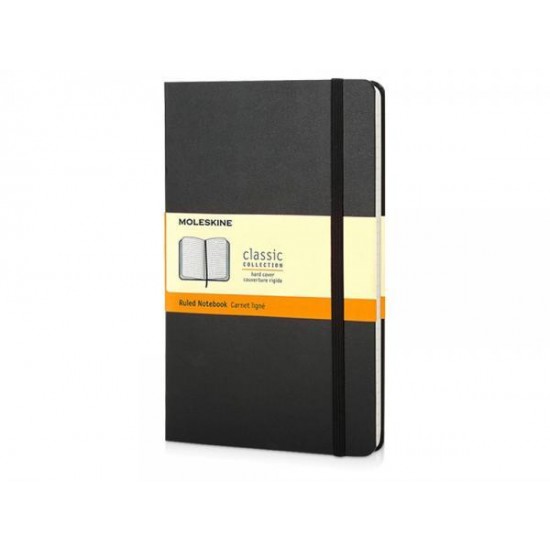 Подарочный набор Moleskine Picasso с блокнотом А5 и ручкой, черный Подарочный набор Moleskine Picasso с блокнотом А5 и ручкой, черный