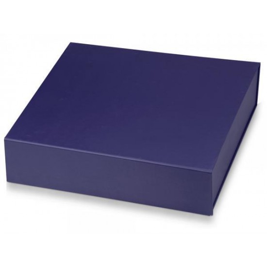 Подарочная коробка Giftbox большая, синий Подарочная коробка Giftbox большая, синий