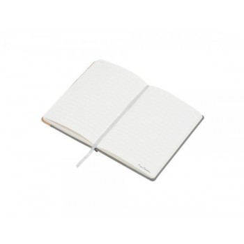 Записная книжка Pierre Cardin серая, 14 х 20,5 см