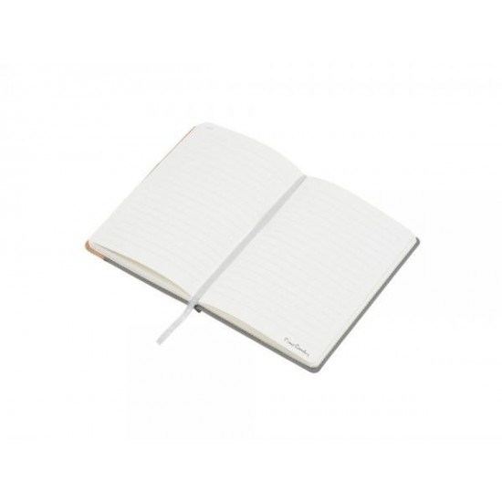 Записная книжка Pierre Cardin серая, 14 х 20,5 см Записная книжка Pierre Cardin серая, 14 х 20,5 см