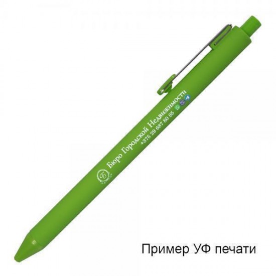 Ручка гелевая, пластиковая, софт тач, синяя/серебристая, INFINITY Ручка гелевая, пластиковая, софт тач, синяя/серебристая, INFINITY