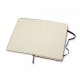 Записная книжка Moleskine Classic (нелинованный) в твердой обложке, Large (13х21см), черный Записная книжка Moleskine Classic (нелинованный) в твердой обложке, Large (13х21см), черный