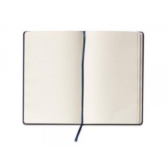 Записная книжка Moleskine Classic (в линейку) в твердой обложке, Large (13х21см), синий Записная книжка Moleskine Classic (в линейку) в твердой обложке, Large (13х21см), синий