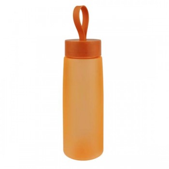 Бутылка для воды Flappy, оранжевый
