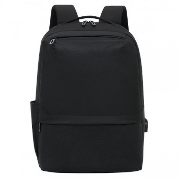 Городской рюкзак Asstra с отделением для ноутбука, черный