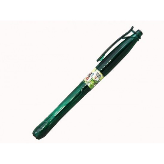 Ручка шариковая, пластиковая, темно-зеленая, BOTTLE Pen Ручка шариковая, пластиковая, темно-зеленая, BOTTLE Pen