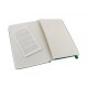 Записная книжка Moleskine Classic (в линейку) в твердой обложке, Large (13х21см), зеленый Записная книжка Moleskine Classic (в линейку) в твердой обложке, Large (13х21см), зеленый