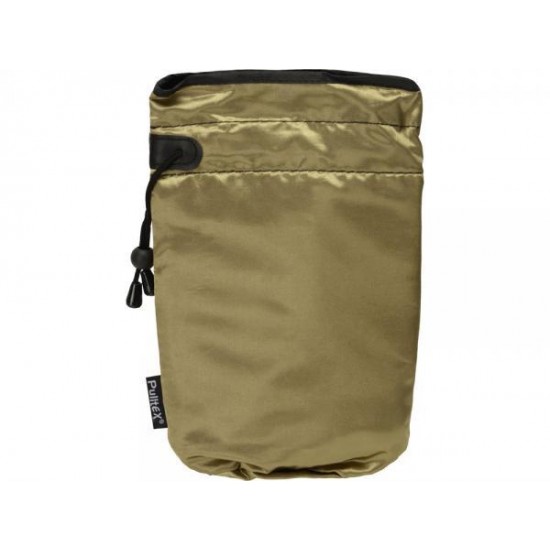 PWC CHAMP. COOLER BAG GOLD/Охладитель для бутылки шампанского Cold bubbles, золотой PWC CHAMP. COOLER BAG GOLD/Охладитель для бутылки шампанского Cold bubbles, золотой