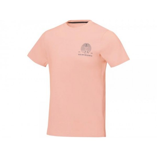 Nanaimo мужская футболка с коротким рукавом, pale blush pink Nanaimo мужская футболка с коротким рукавом, pale blush pink