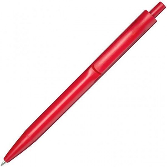 Ручка шариковая IGLA COLOR, пластиковая, красная Ручка шариковая IGLA COLOR, пластиковая, красная