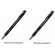 Ручка шариковая Legend Soft Touch, зеленая Ручка шариковая Legend Soft Touch, зеленая