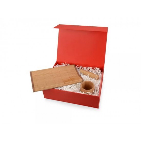 Подарочная коробка Giftbox большая, красный
