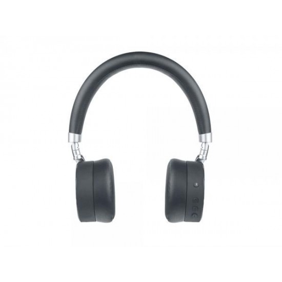 Беспроводные наушники Rombica mysound BH-13 Gray ANC, серый