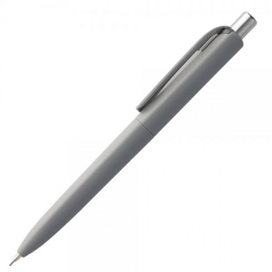 Карандаш механический Prodir DS8 MRR-C Soft Touch, серый