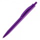 Ручка шариковая IGLA COLOR, пластиковая, фиолетовая Ручка шариковая IGLA COLOR, пластиковая, фиолетовая