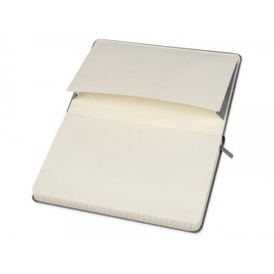 Записная книжка Moleskine Classic (в линейку) в твердой обложке, Medium (11,5x18 см), серый Записная книжка Moleskine Classic (в линейку) в твердой обложке, Medium (11,5x18 см), серый
