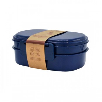 Ланчбокс (контейнер для еды) Grano, синий