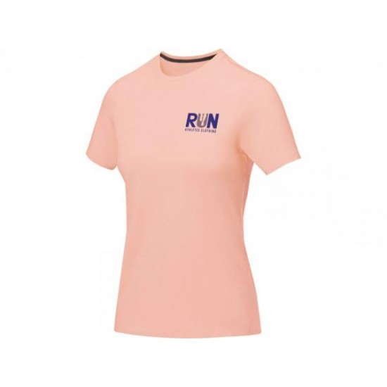 Nanaimo женская футболка с коротким рукавом, pale blush pink Nanaimo женская футболка с коротким рукавом, pale blush pink