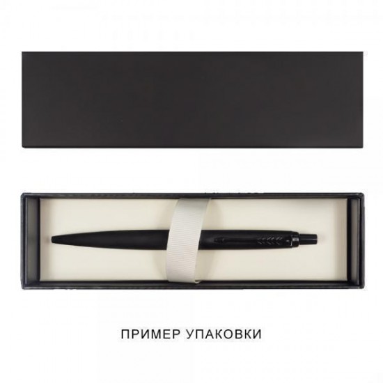 Ручка шариковая Jotto металлическая, стальная Ручка шариковая Jotto металлическая, стальная