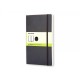 Записная книжка Moleskine Classic Soft (нелинованный), Large (13х21см), черный Записная книжка Moleskine Classic Soft (нелинованный), Large (13х21см), черный