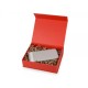 Подарочная коробка Giftbox малая, красный