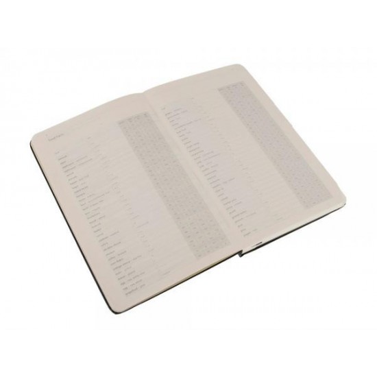 Записная книжка Passion Recipe (Рецепты), Large (13x21 см), черный