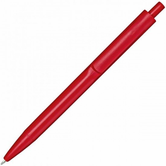 Ручка шариковая IGLA COLOR, пластиковая, красная Ручка шариковая IGLA COLOR, пластиковая, красная