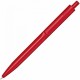 Ручка шариковая IGLA COLOR, пластиковая, красная Ручка шариковая IGLA COLOR, пластиковая, красная