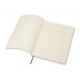 Записная книжка Moleskine Classic Soft (в клетку), ХLarge (19х25 см), черный