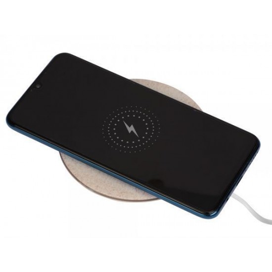 Беспроводное зарядное устройство Wheatty, 5W Беспроводное зарядное устройство Wheatty, 5W