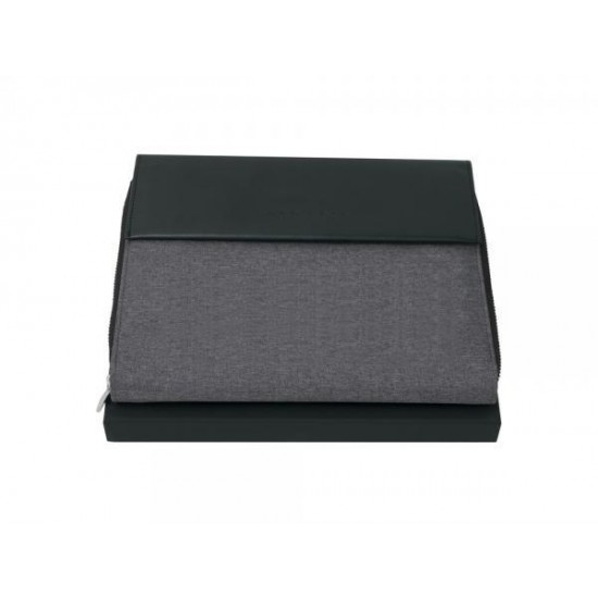 Папка для участника конференции формата А5 Advance Fabric Light Grey. Hugo Boss Папка для участника конференции формата А5 Advance Fabric Light Grey. Hugo Boss