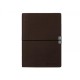 Блокнот А6 Burgundy. Hugo Boss, бургунди