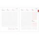 Обложка твердая City Agenda Soft A4, темно-серый Обложка твердая City Agenda Soft A4, темно-серый