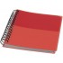 Блокнот Colour Block А6, красный