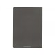 Комплект из двух блокнотов Karst® формата A5 с листами из каменной бумаги, slate grey