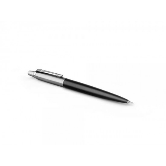 Карандаш механический Parker Jotter Bond Street Black Chrome, в подарочной упаковке Карандаш механический Parker Jotter Bond Street Black Chrome, в подарочной упаковке