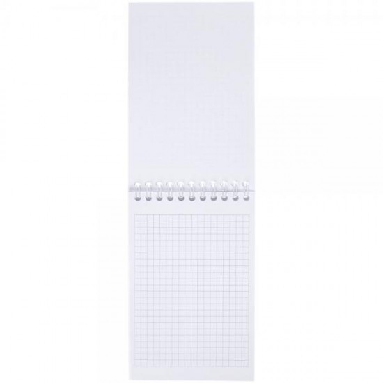 Блокнот Bonn Soft Touch, M, белый Блокнот Bonn Soft Touch, M, белый