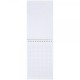 Блокнот Bonn Soft Touch, M, белый Блокнот Bonn Soft Touch, M, белый