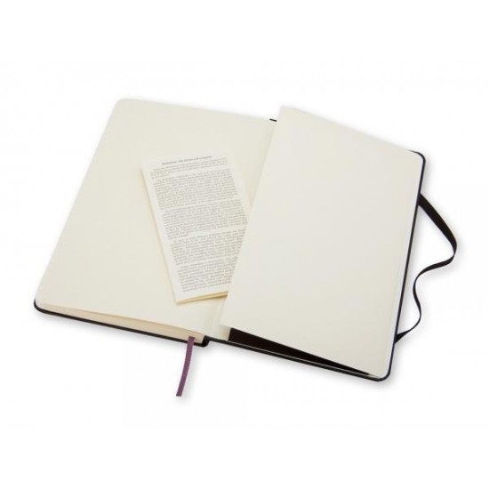 Записная книжка Moleskine Classic (в линейку) в твердой обложке, Pocket (9x14см), черный Записная книжка Moleskine Classic (в линейку) в твердой обложке, Pocket (9x14см), черный