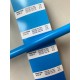 Ручка шариковая IGLA COLOR, пластиковая, голубой Ручка шариковая IGLA COLOR, пластиковая, голубой