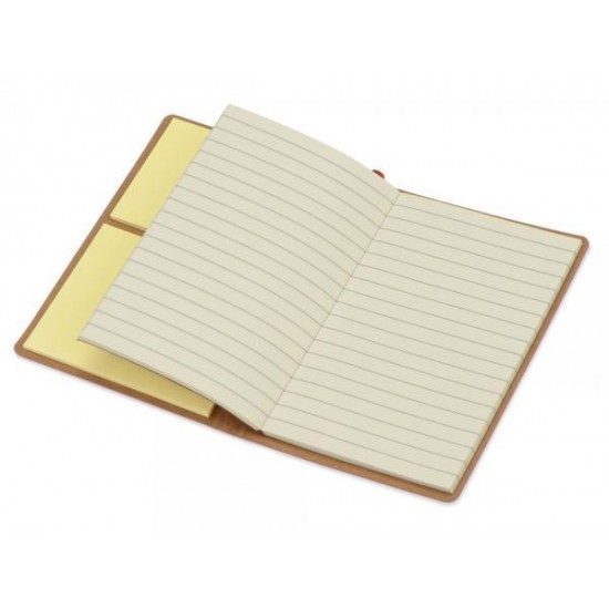 Набор стикеров Write and stick с ручкой и блокнотом, красный