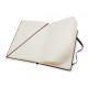 Записная книжка Moleskine Classic (в линейку) в твердой обложке, Large (13х21см), черный Записная книжка Moleskine Classic (в линейку) в твердой обложке, Large (13х21см), черный