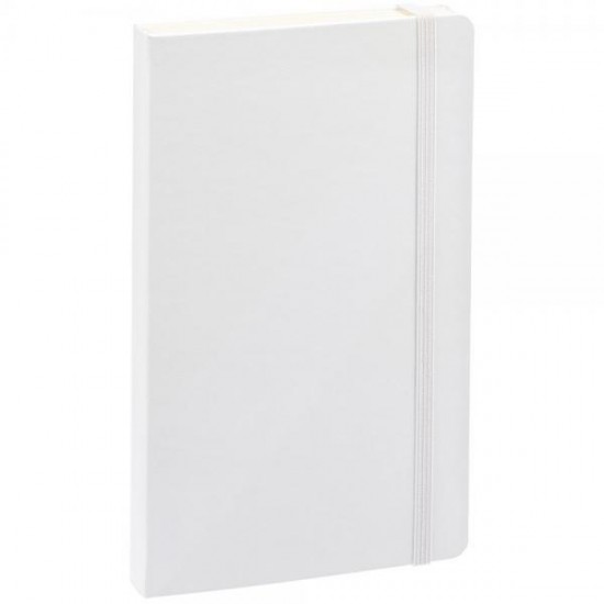 Записная книжка Moleskine Classic Large, в линейку, белая Записная книжка Moleskine Classic Large, в линейку, белая