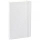Записная книжка Moleskine Classic Large, в линейку, белая Записная книжка Moleskine Classic Large, в линейку, белая