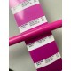 Ручка шариковая IGLA COLOR, пластиковая, розовая Ручка шариковая IGLA COLOR, пластиковая, розовая