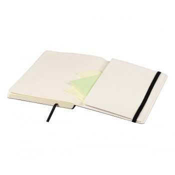 Блокнот Flexy Forest Urban Latte А5, недатированный, красный, в гибкой обложке