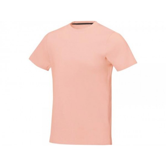 Nanaimo мужская футболка с коротким рукавом, pale blush pink Nanaimo мужская футболка с коротким рукавом, pale blush pink