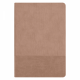 Ежедневник Flexy Sagrada Velvet Nordic A5, розовый, недатированный, в гибкой обложке