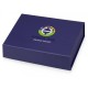 Подарочная коробка Giftbox малая, синий